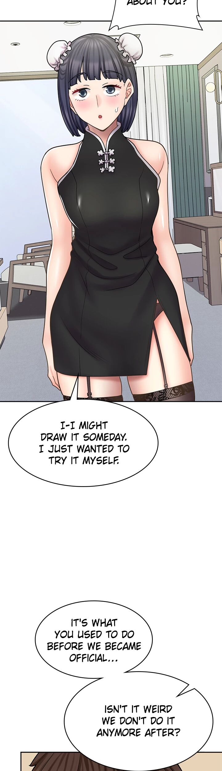 Erotic Manga Café Girls Chapter 55 image 55