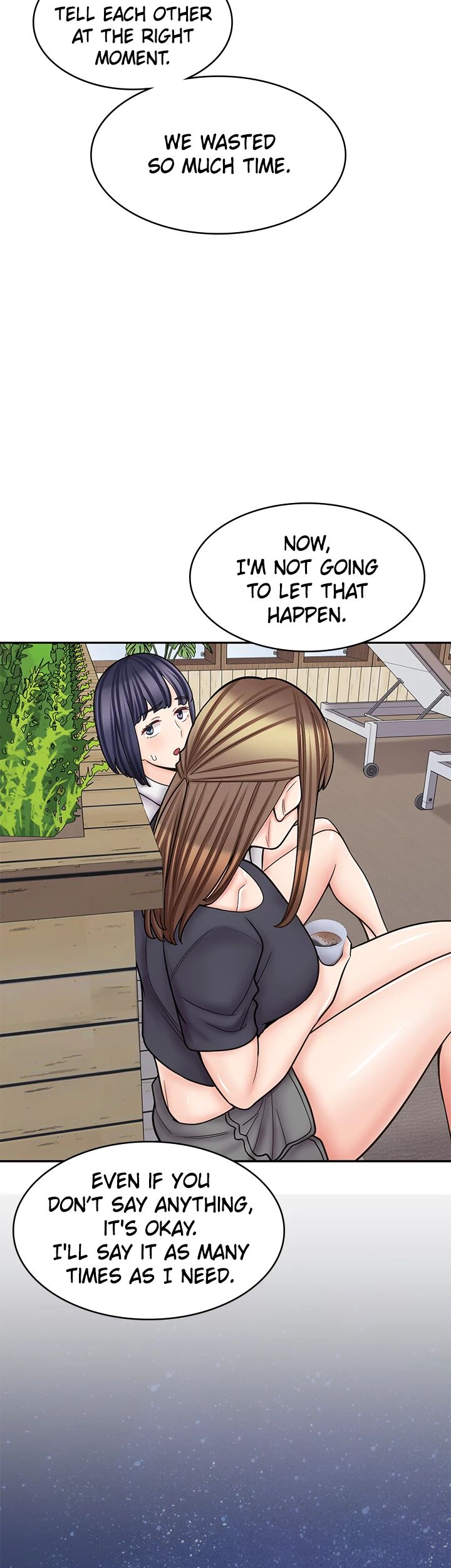 Erotic Manga Café Girls Chapter 55 image 8