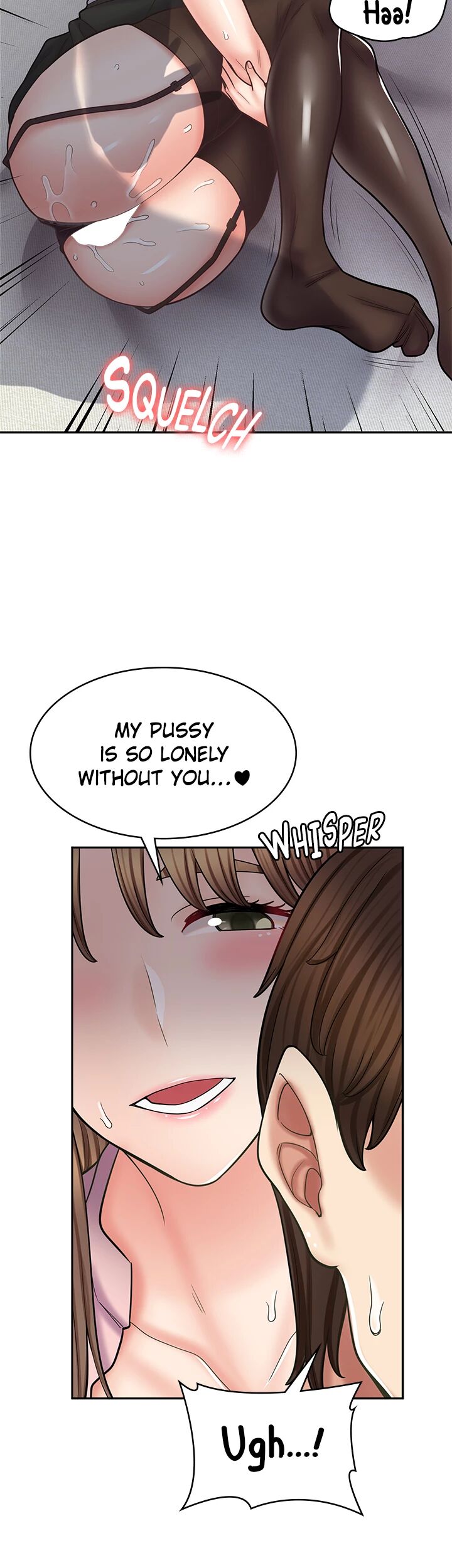Erotic Manga Café Girls Chapter 56 image 16