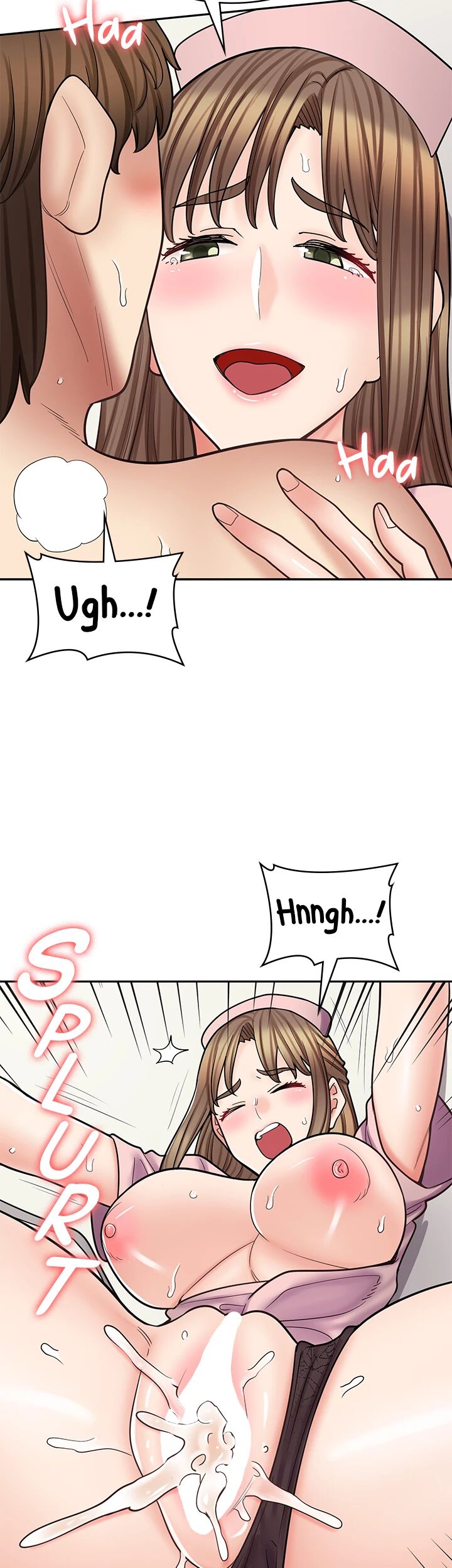 Erotic Manga Café Girls Chapter 56 image 24