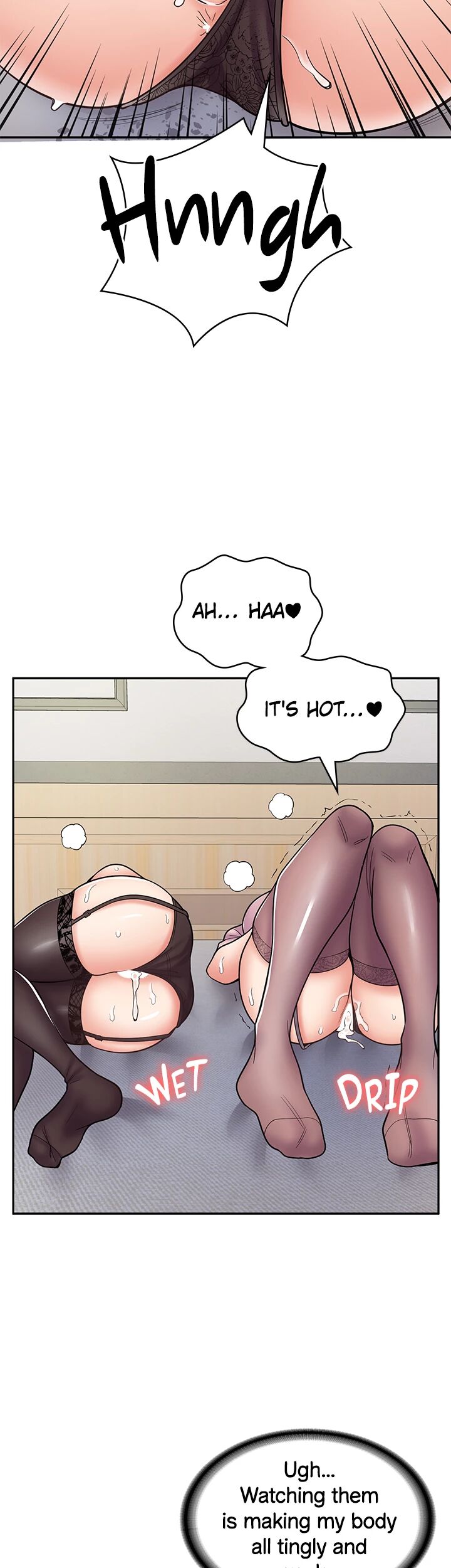 Erotic Manga Café Girls Chapter 56 image 25