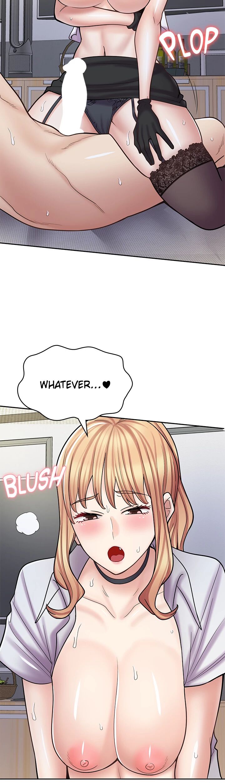 Erotic Manga Café Girls Chapter 56 image 28