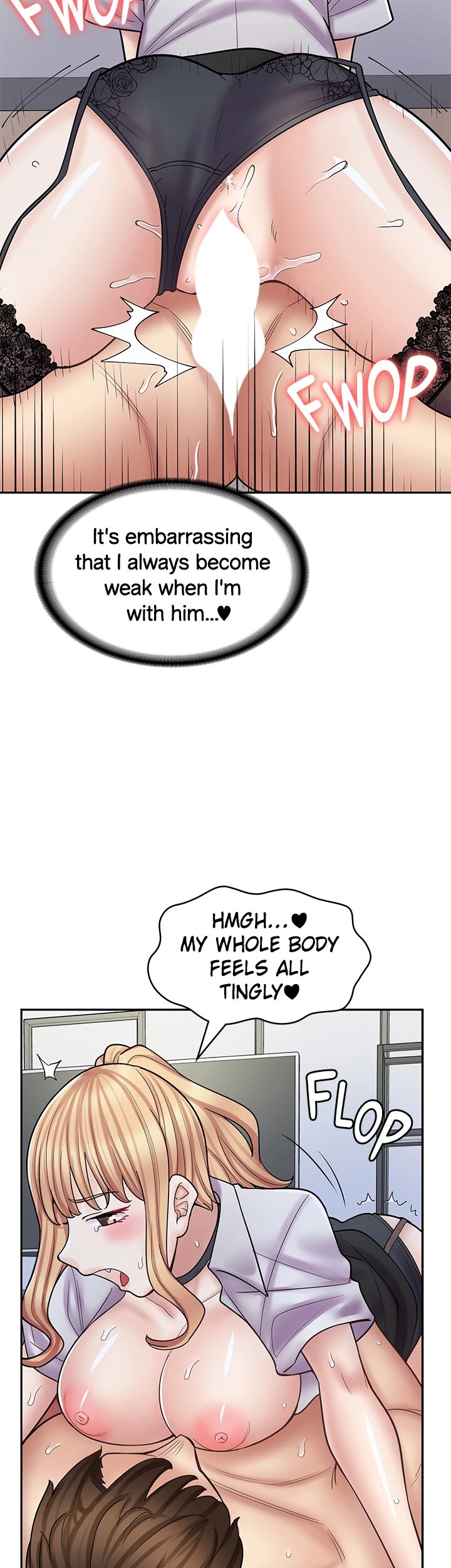 Erotic Manga Café Girls Chapter 56 image 31
