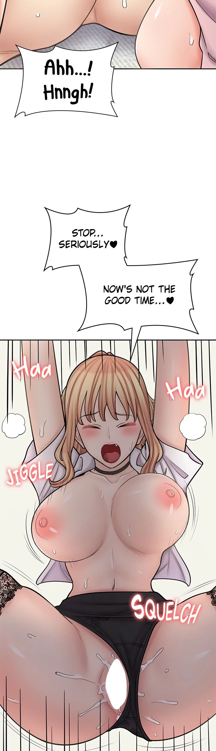 Erotic Manga Café Girls Chapter 56 image 37