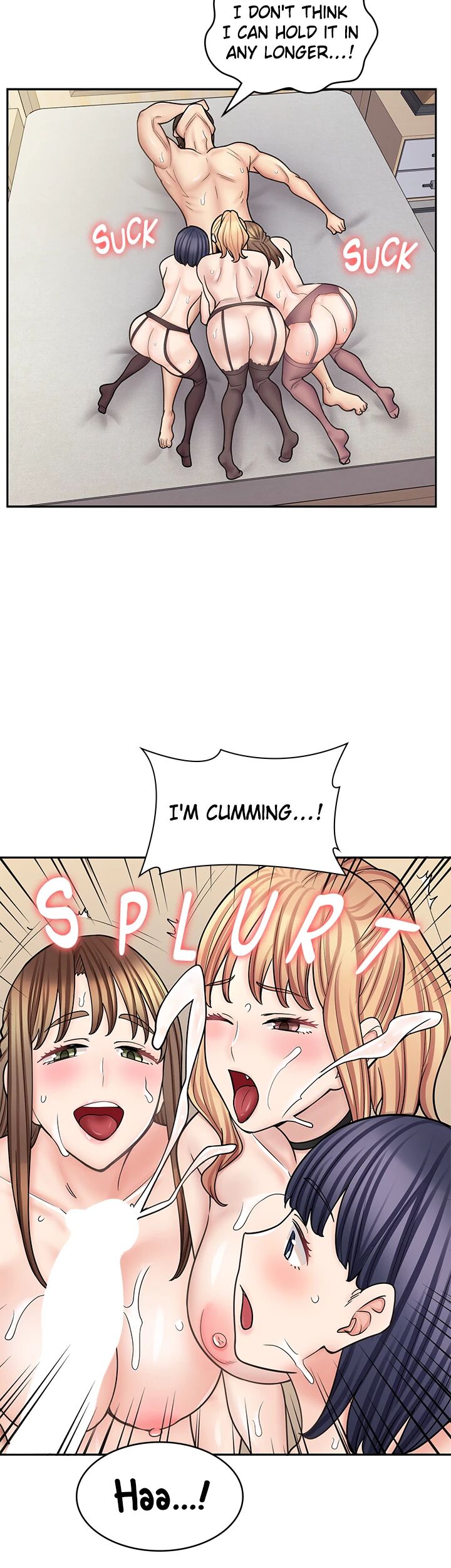 Erotic Manga Café Girls Chapter 56 image 43