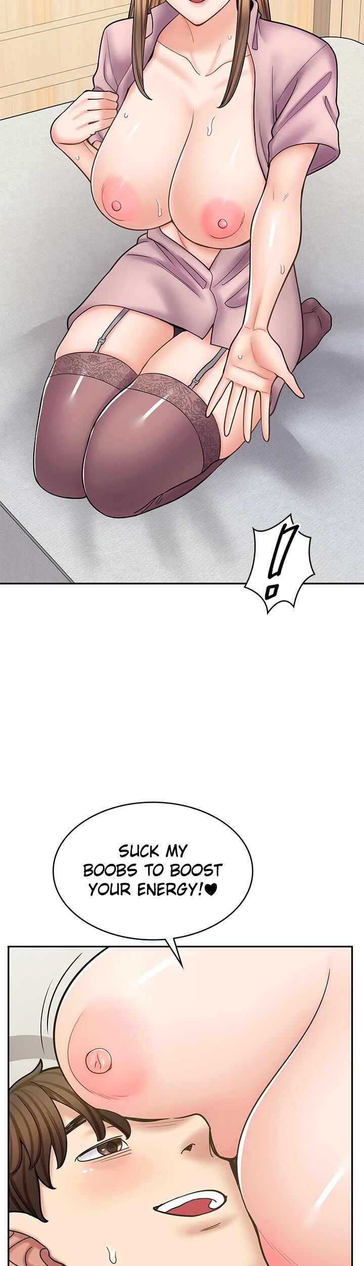 Erotic Manga Café Girls Chapter 56 image 4