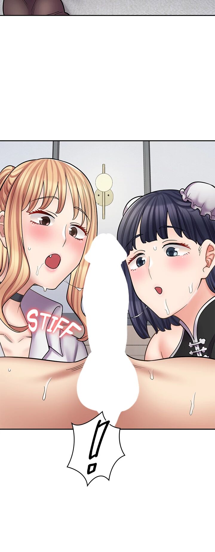 Erotic Manga Café Girls Chapter 56 image 8