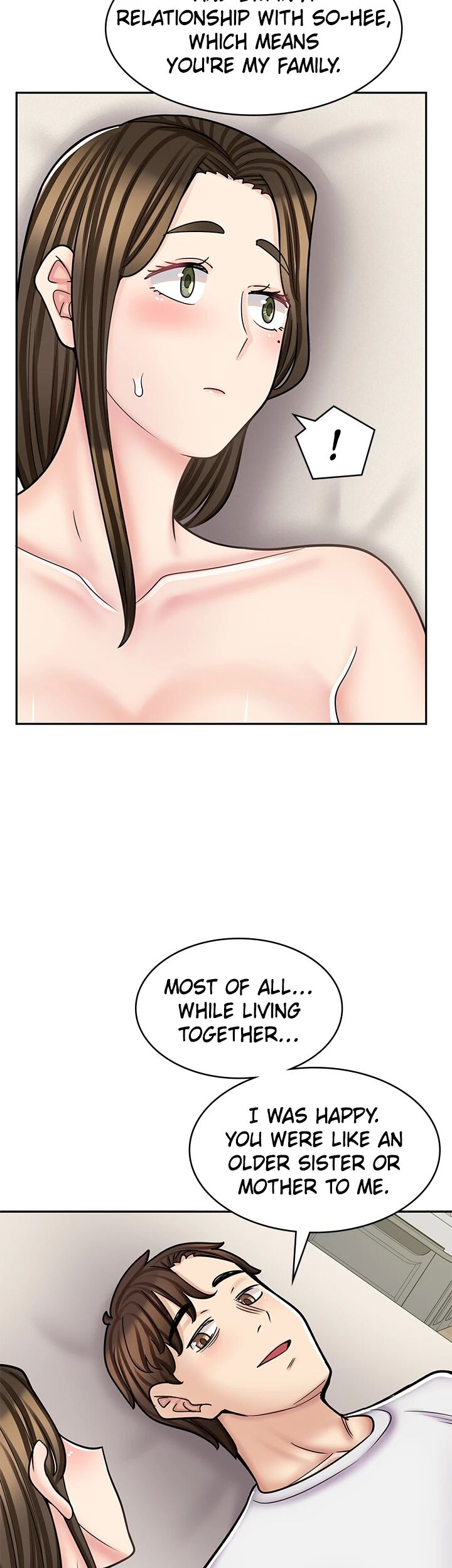 Erotic Manga Café Girls Chapter 57 image 14
