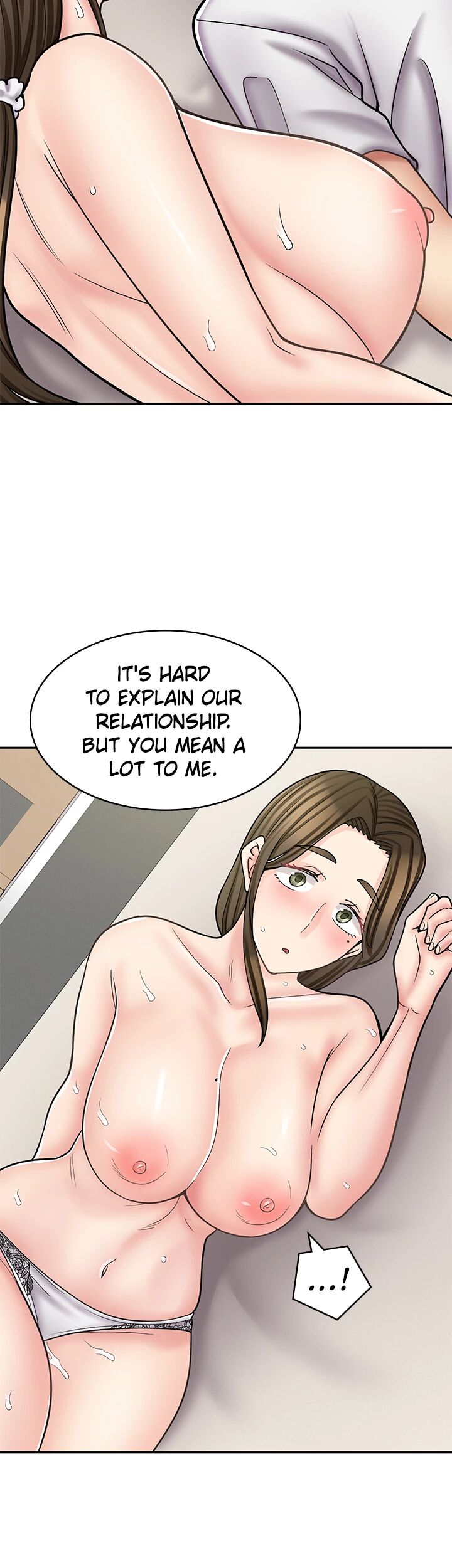 Erotic Manga Café Girls Chapter 57 image 15
