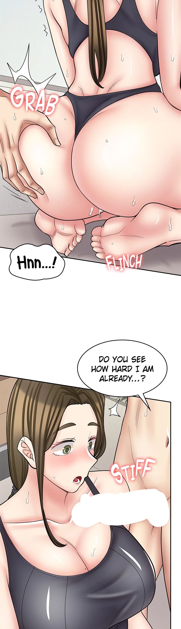 Erotic Manga Café Girls Chapter 57 image 19