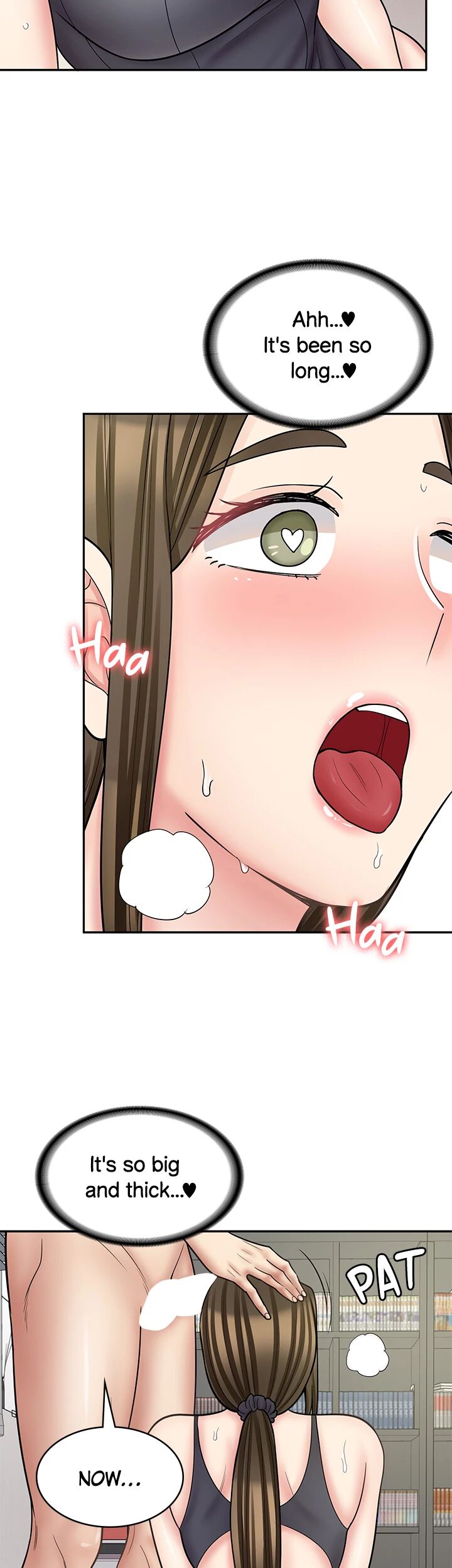 Erotic Manga Café Girls Chapter 57 image 20