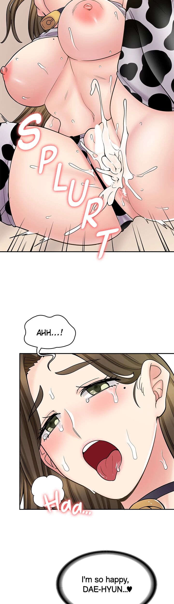 Erotic Manga Café Girls Chapter 57 image 50