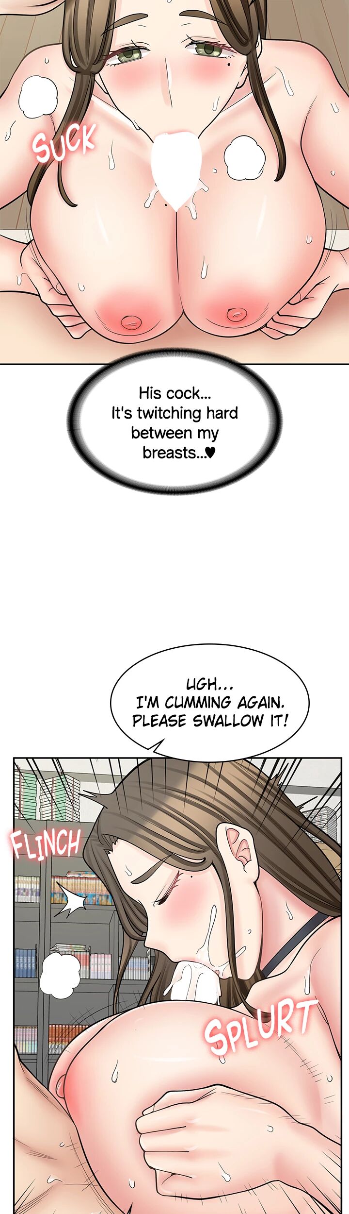 Erotic Manga Café Girls Chapter 57 image 53