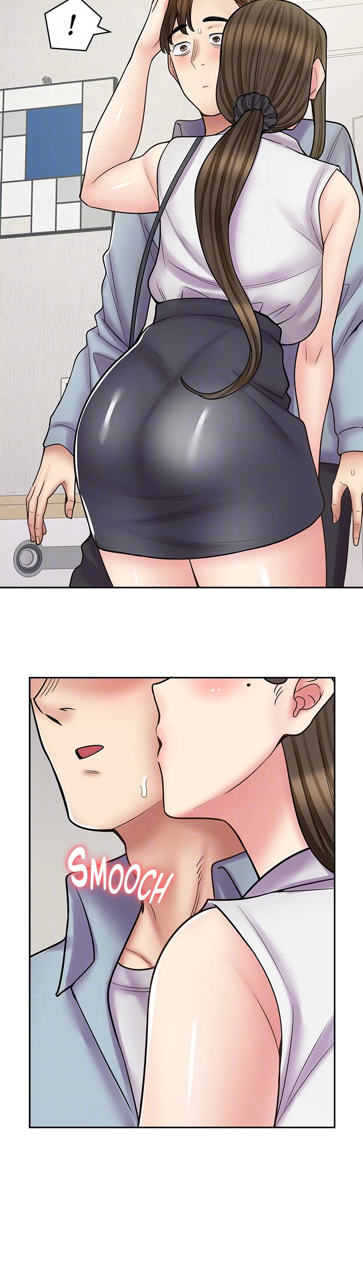 Erotic Manga Café Girls Chapter 58 image 10