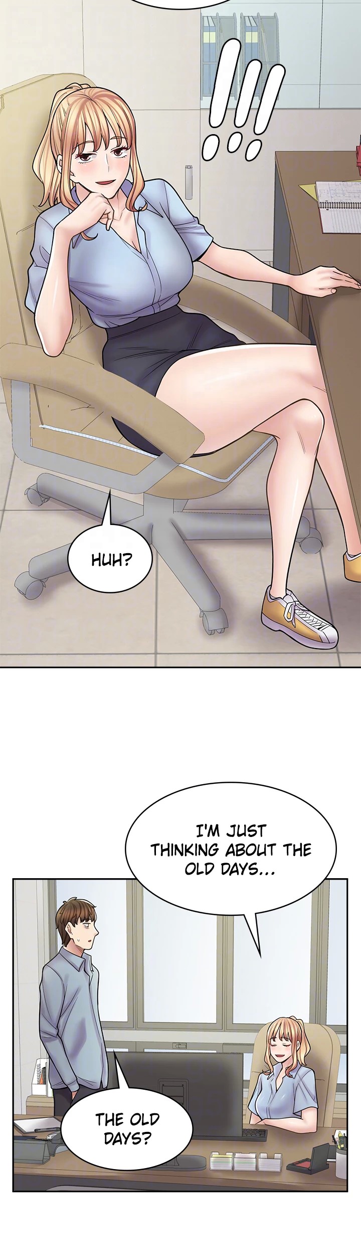 Erotic Manga Café Girls Chapter 58 image 15