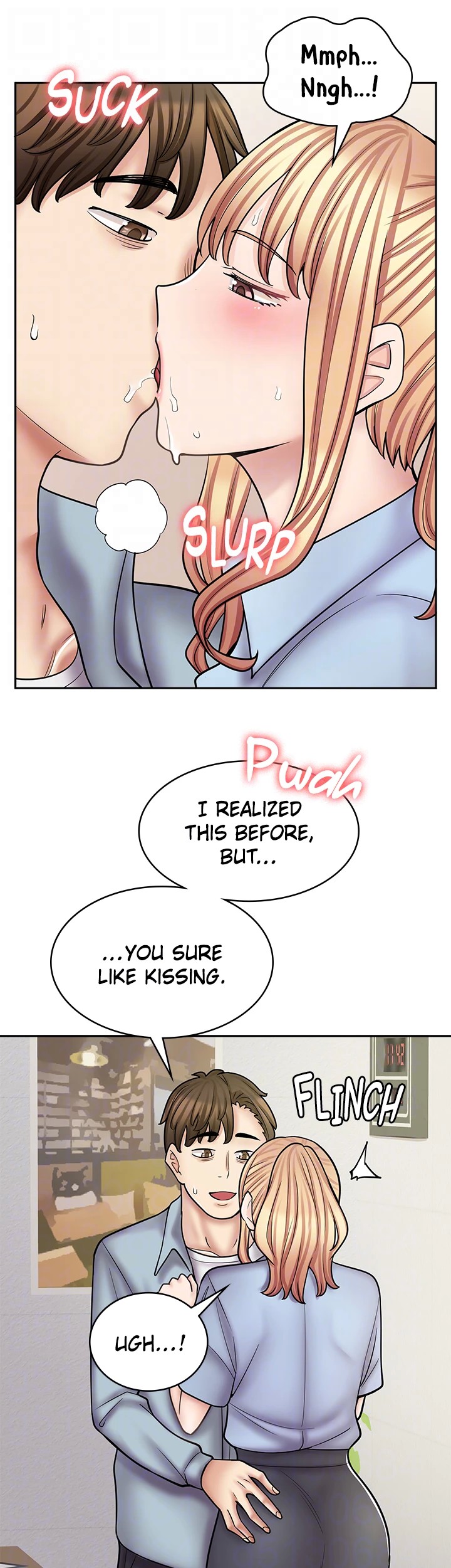 Erotic Manga Café Girls Chapter 58 image 19