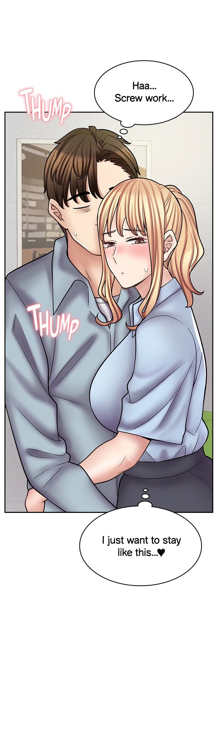 Erotic Manga Café Girls Chapter 58 image 21