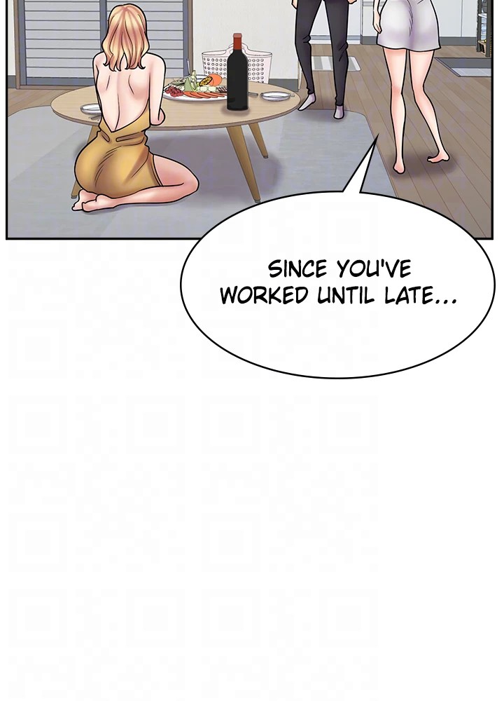 Erotic Manga Café Girls Chapter 58 image 36