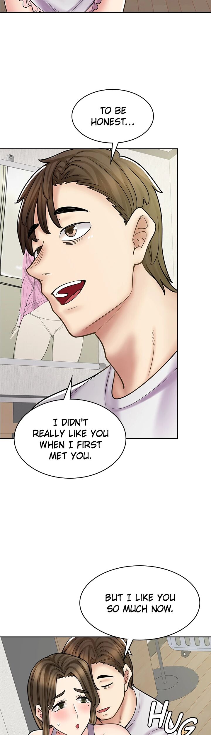 Erotic Manga Café Girls Chapter 58 image 3