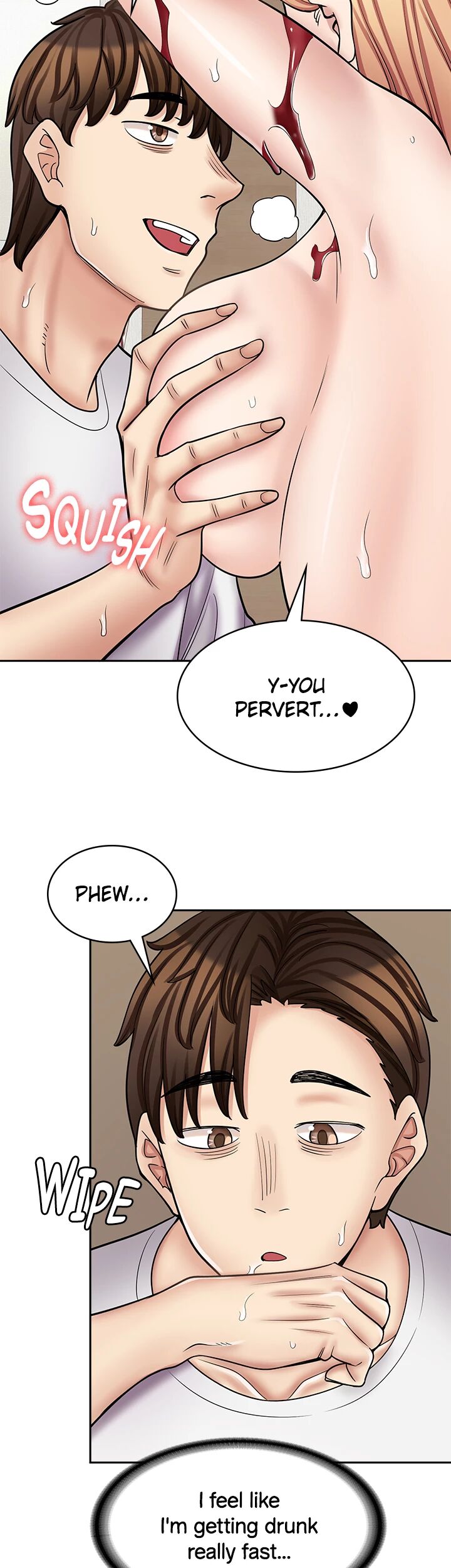 Erotic Manga Café Girls Chapter 58 image 45
