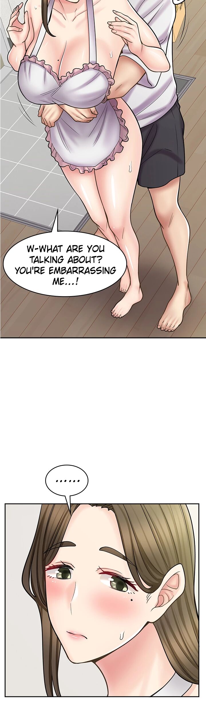 Erotic Manga Café Girls Chapter 58 image 4