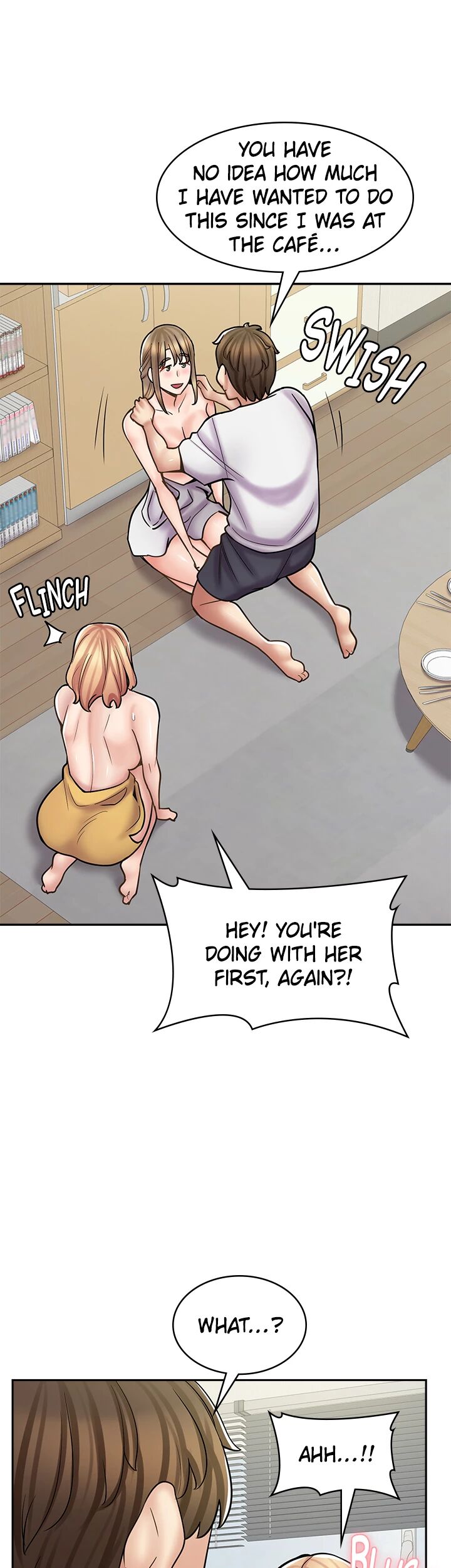 Erotic Manga Café Girls Chapter 58 image 49
