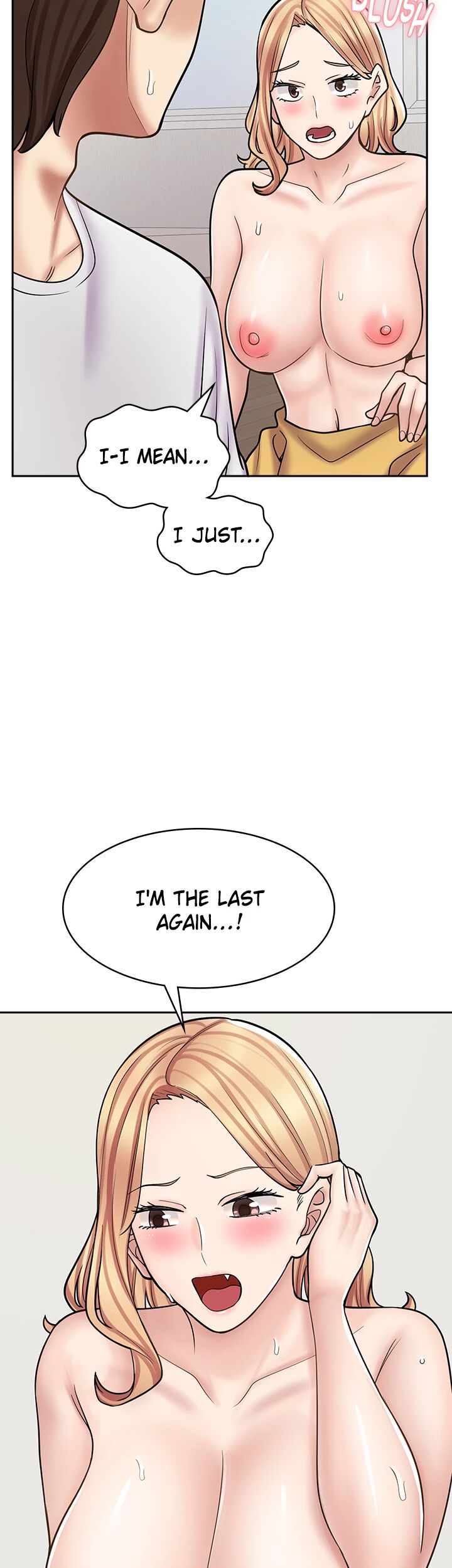 Erotic Manga Café Girls Chapter 58 image 50