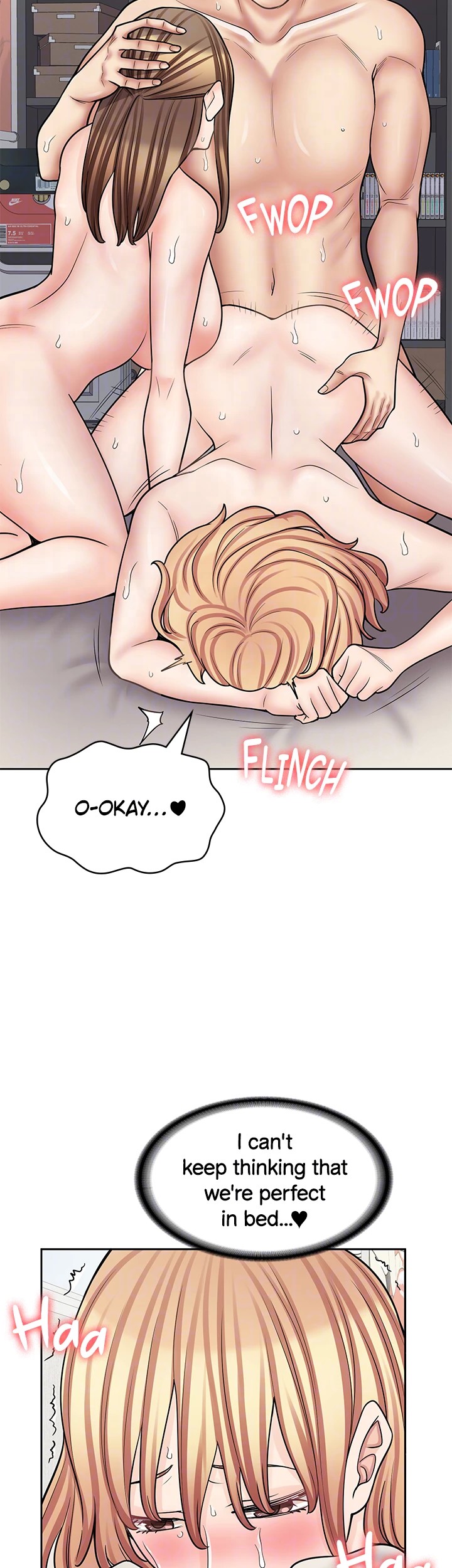 Erotic Manga Café Girls Chapter 59 image 15