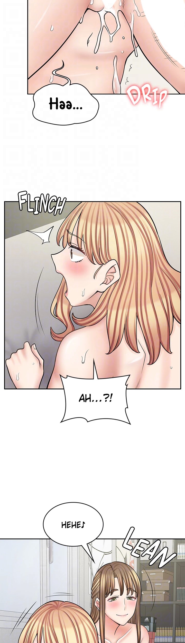 Erotic Manga Café Girls Chapter 59 image 18