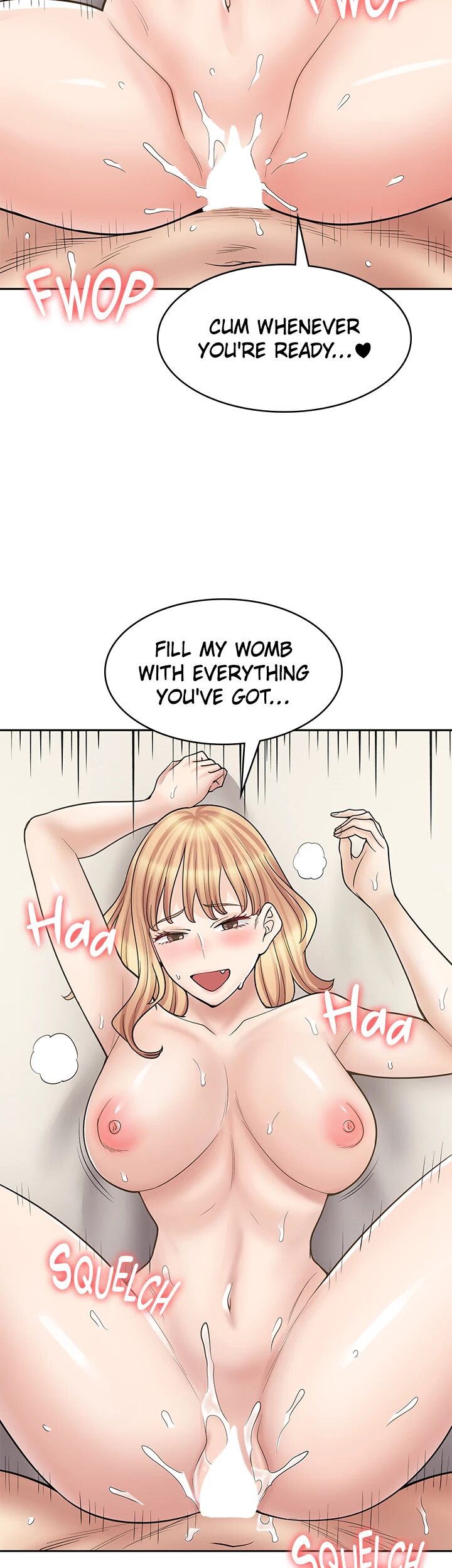 Erotic Manga Café Girls Chapter 59 image 45