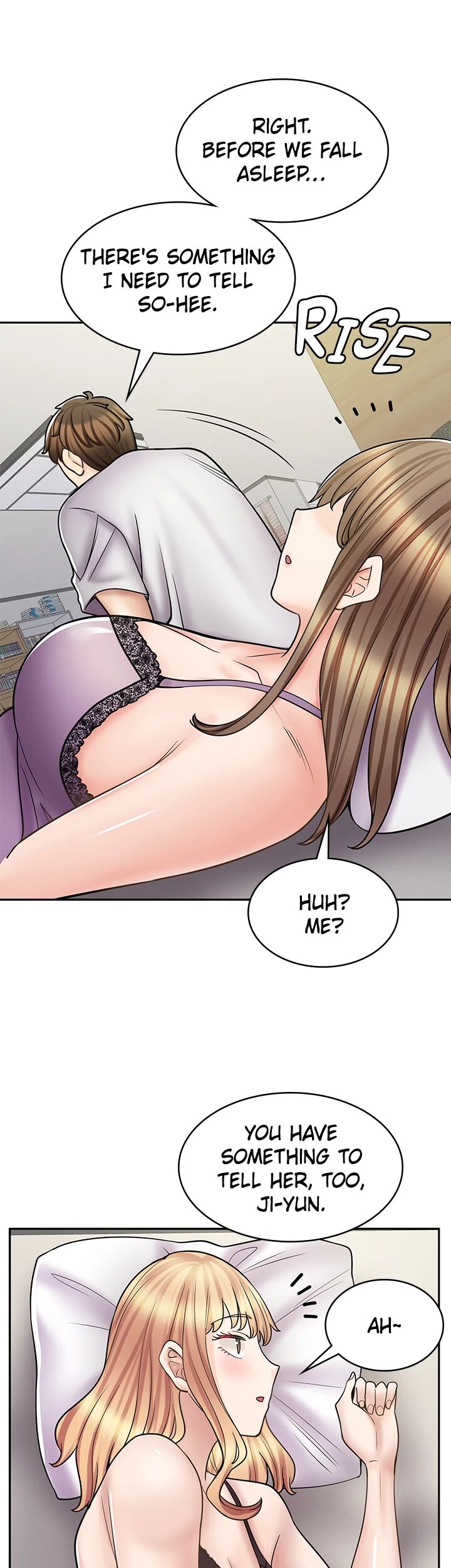 Erotic Manga Café Girls Chapter 59 image 50
