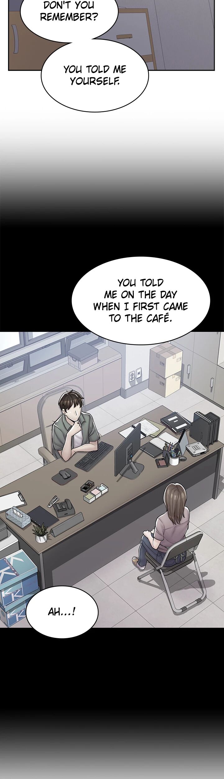 Erotic Manga Café Girls Chapter 59 image 53