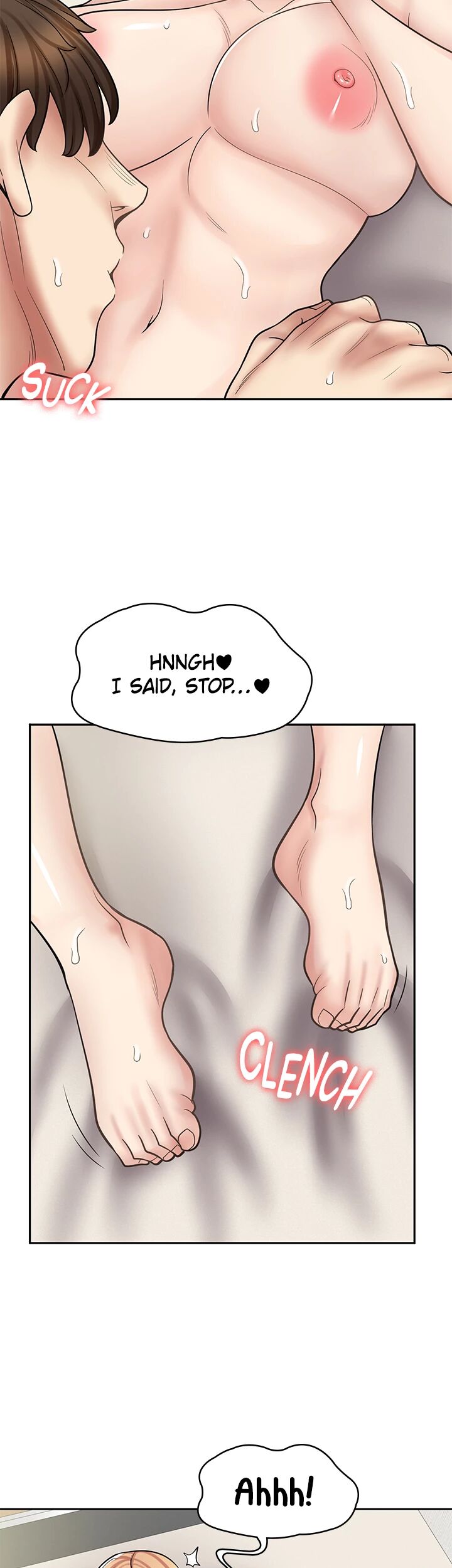 Erotic Manga Café Girls Chapter 59 image 6