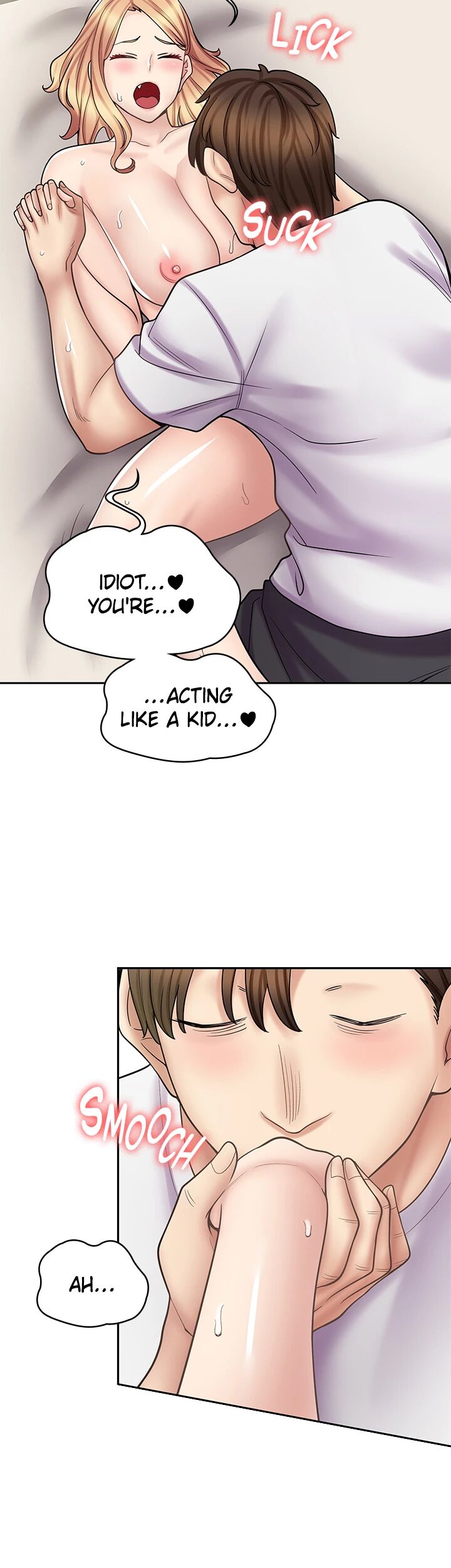 Erotic Manga Café Girls Chapter 59 image 7