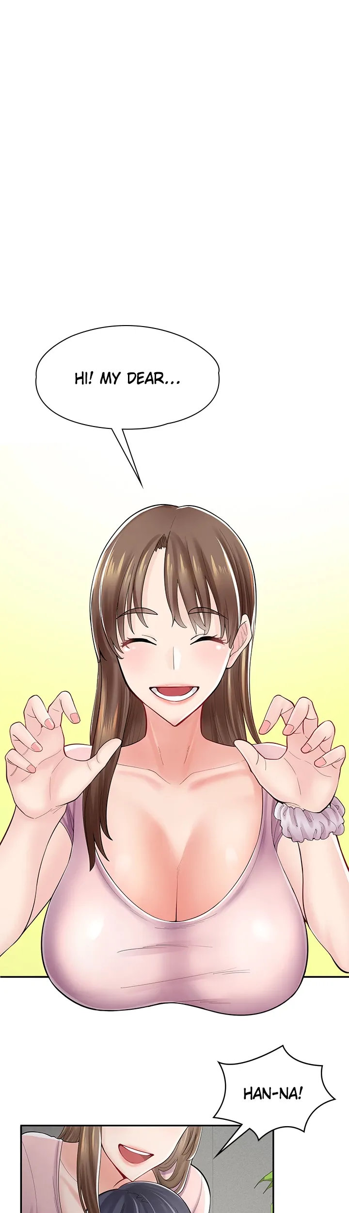 Erotic Manga Café Girls Chapter 6 image 0
