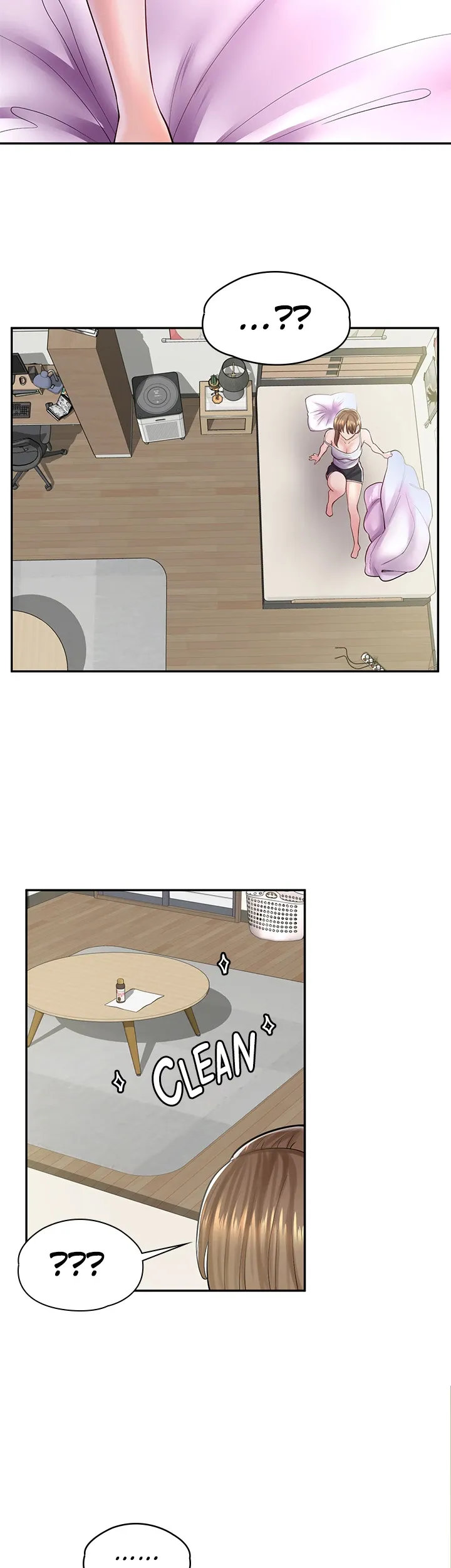 Erotic Manga Café Girls Chapter 6 image 21