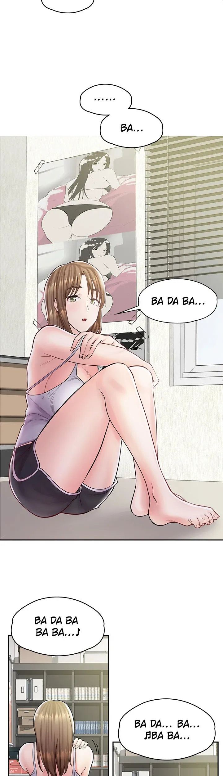 Erotic Manga Café Girls Chapter 6 image 22