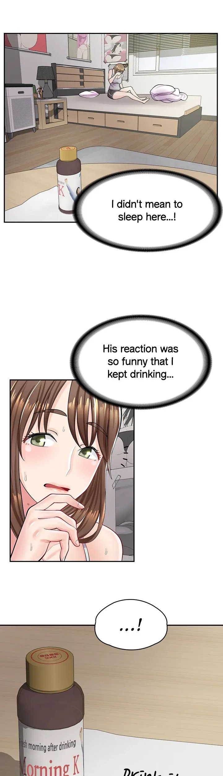 Erotic Manga Café Girls Chapter 6 image 25