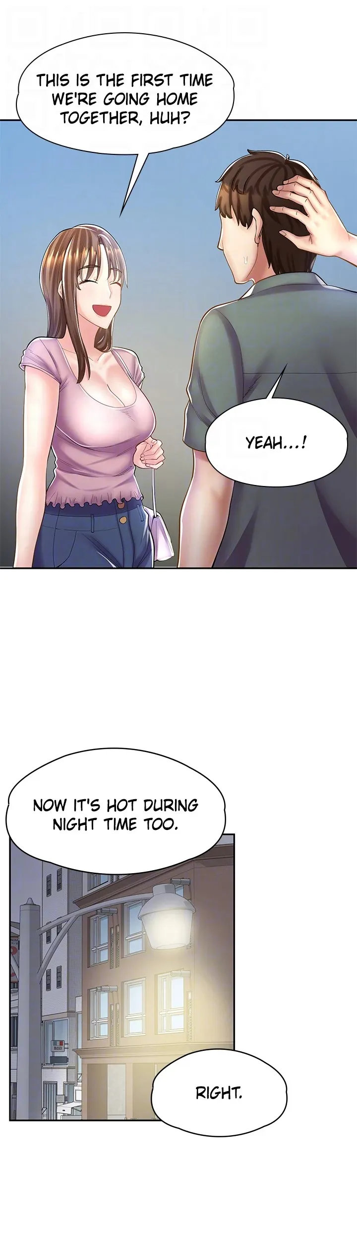 Erotic Manga Café Girls Chapter 6 image 34