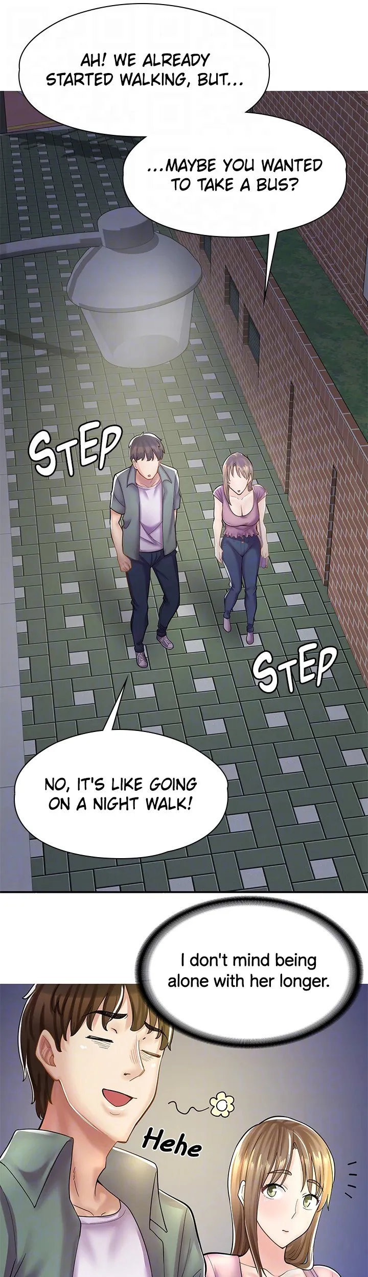 Erotic Manga Café Girls Chapter 6 image 35