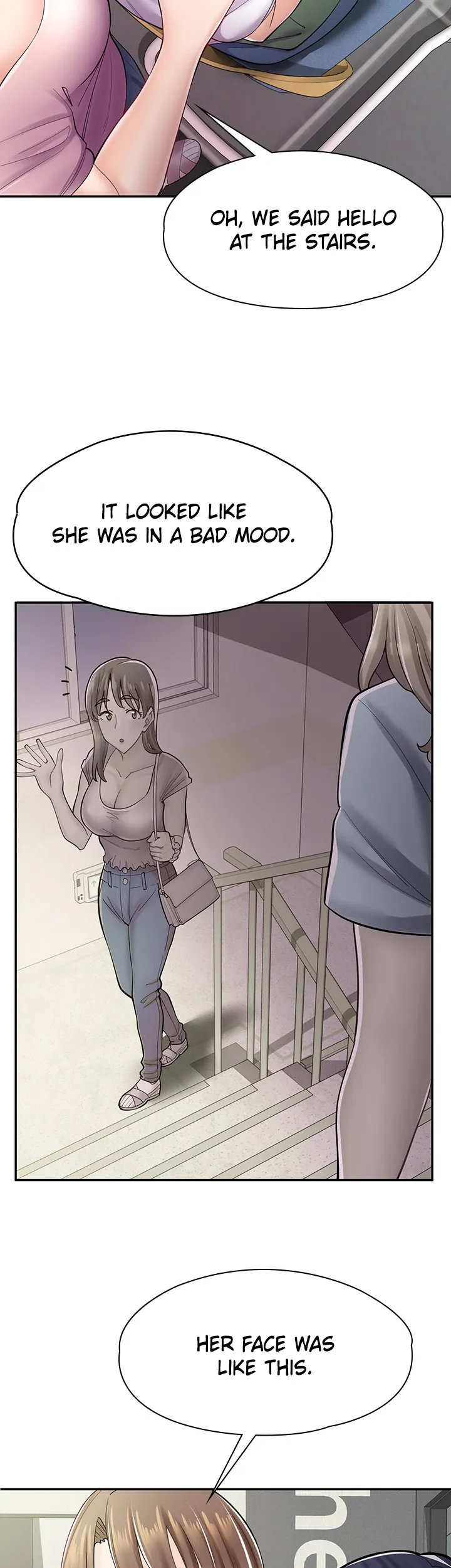 Erotic Manga Café Girls Chapter 6 image 3