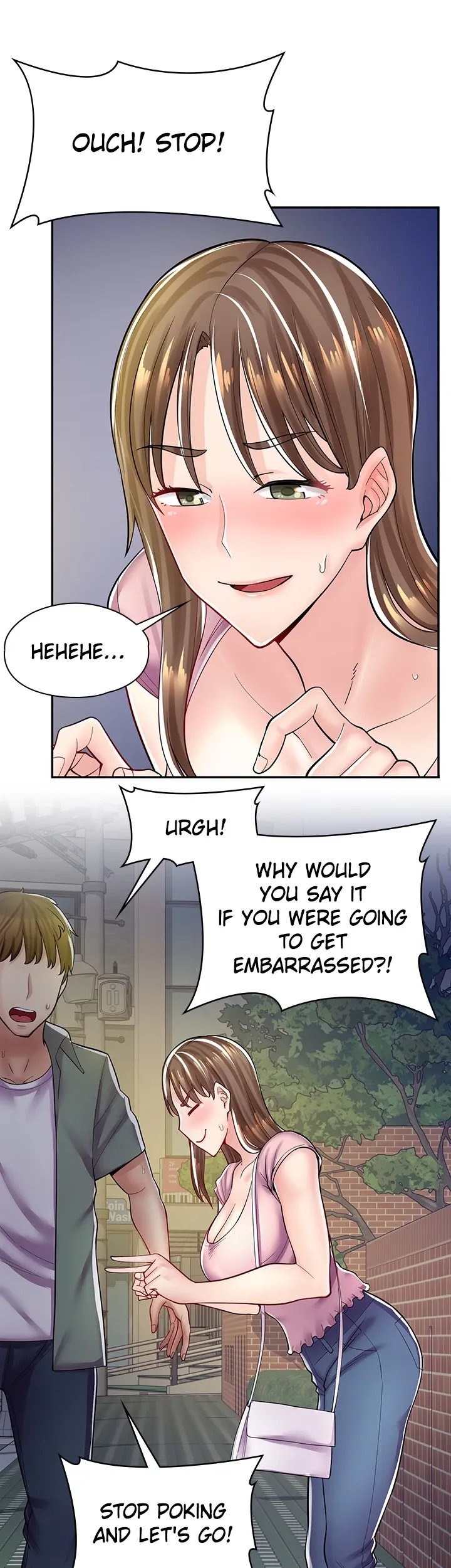 Erotic Manga Café Girls Chapter 6 image 42