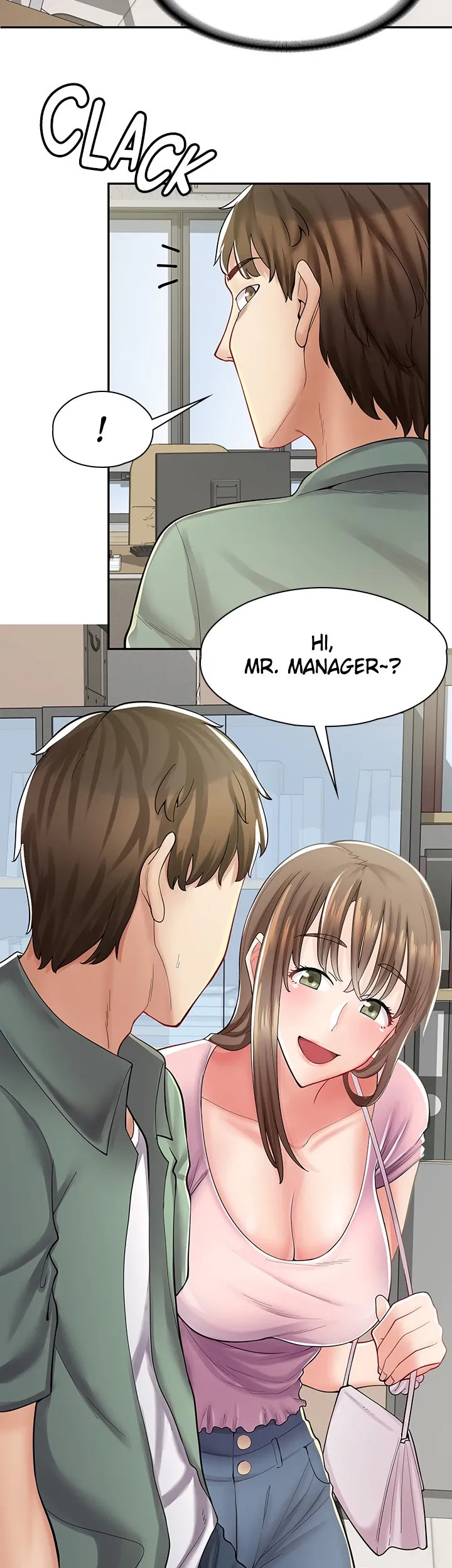 Erotic Manga Café Girls Chapter 6 image 6