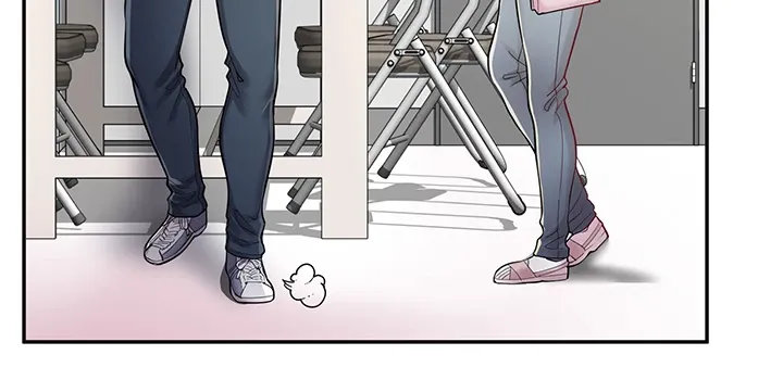 Erotic Manga Café Girls Chapter 6 image 8