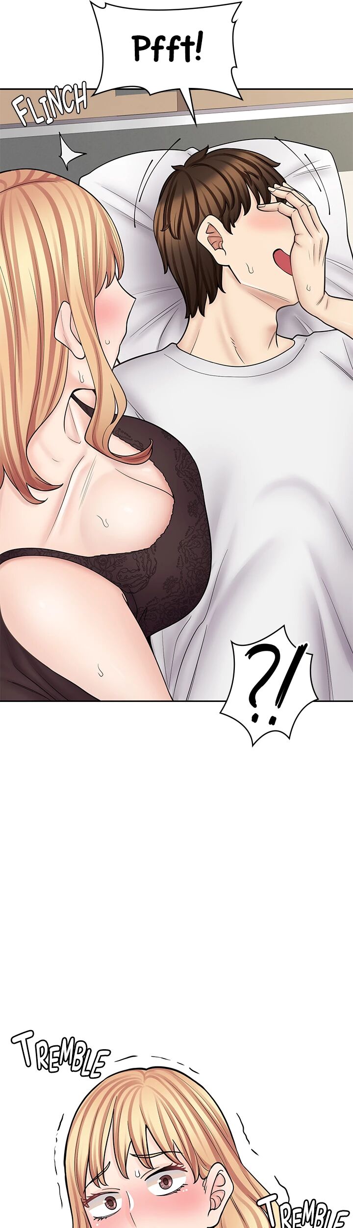 Erotic Manga Café Girls Chapter 60 - The End image 9