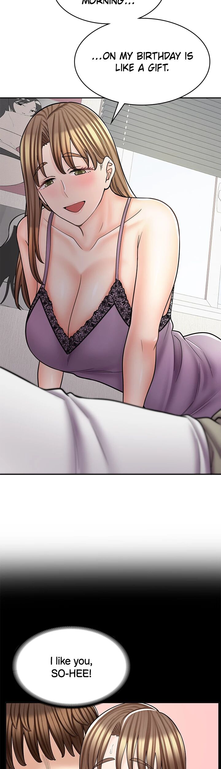 Erotic Manga Café Girls Chapter 60 - The End image 1