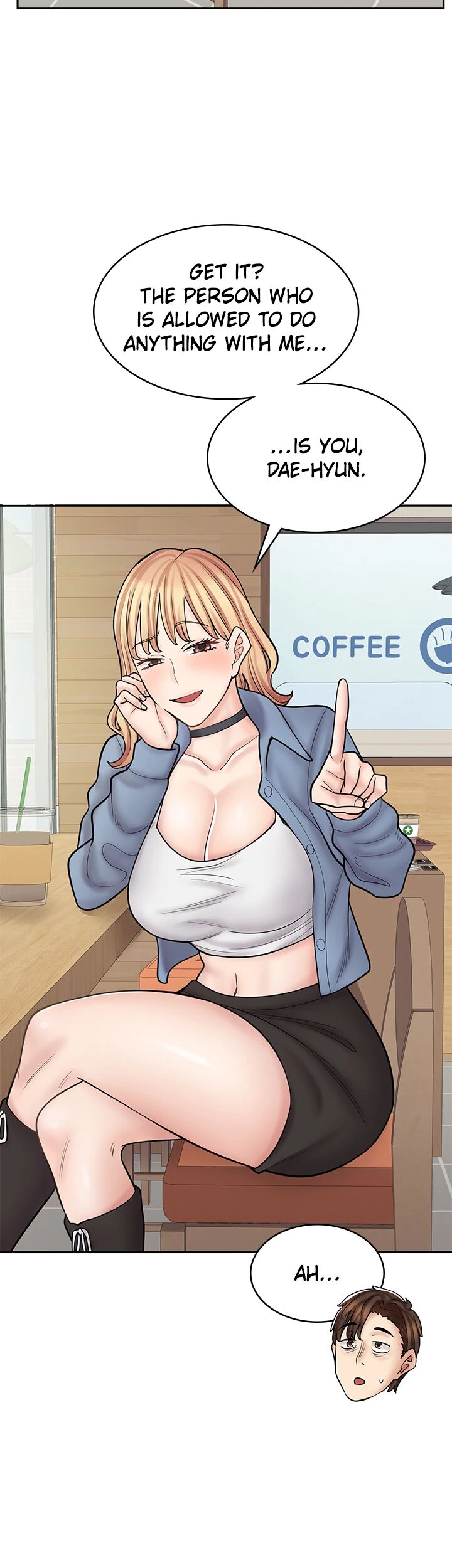 Erotic Manga Café Girls Chapter 60 - The End image 21