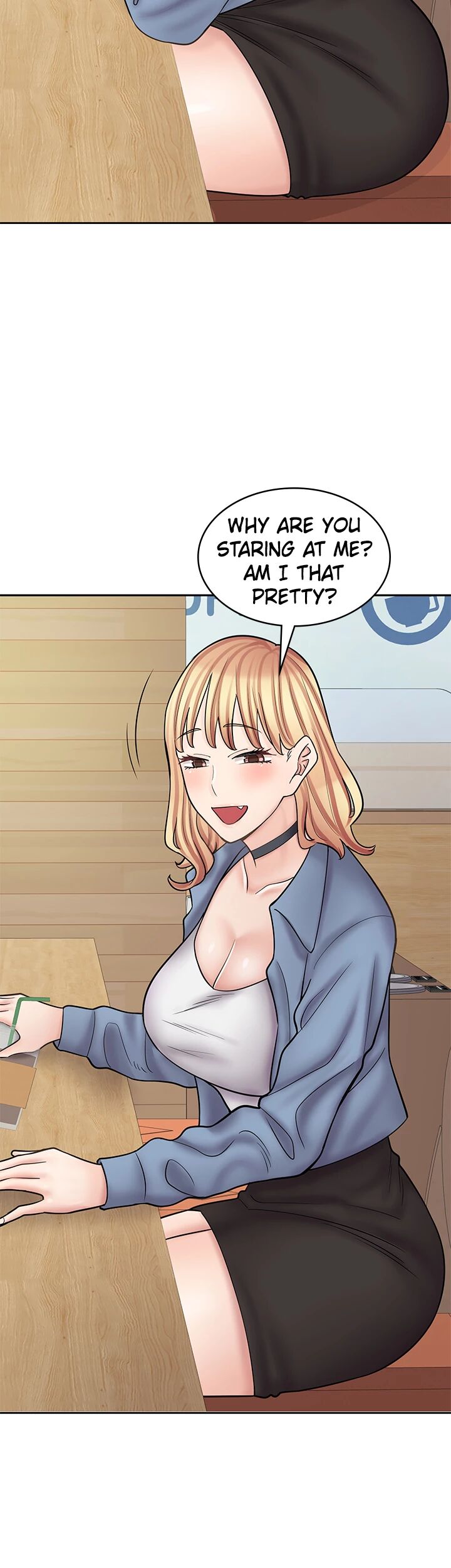 Erotic Manga Café Girls Chapter 60 - The End image 23