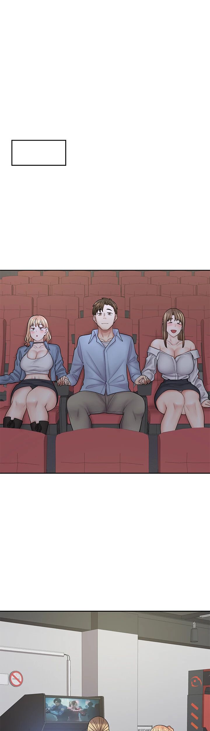 Erotic Manga Café Girls Chapter 60 - The End image 27