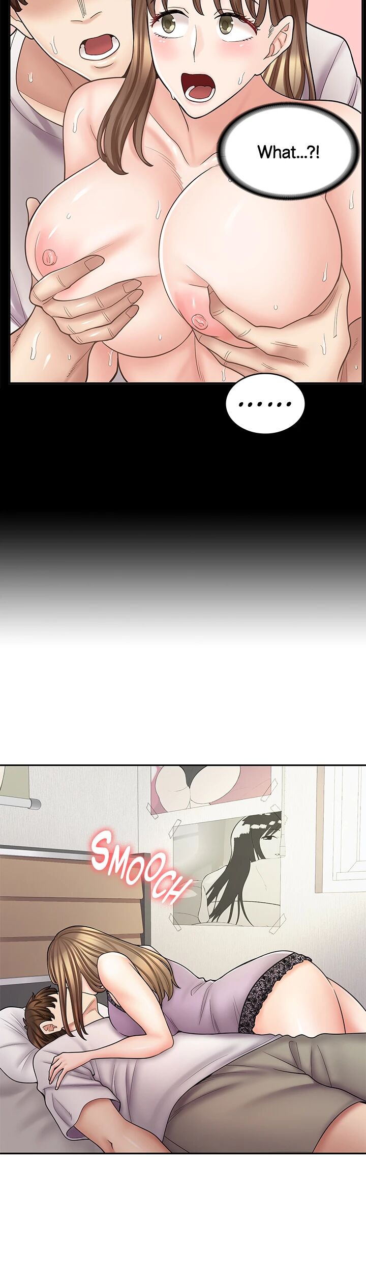 Erotic Manga Café Girls Chapter 60 - The End image 2